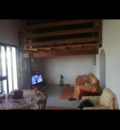 Paradiso Degli Ulivi 公寓 Castelvetrano
